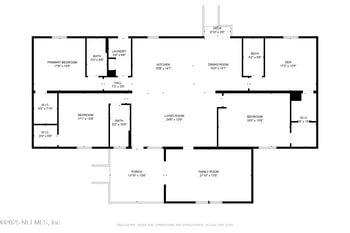 10825 Hampton Rd, Jacksonville, FL 32257