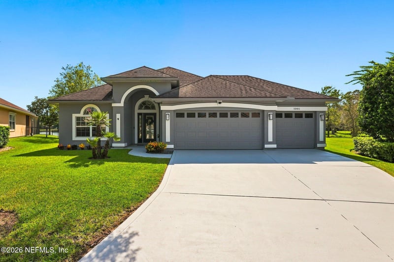 1085 Santa Cruz St, St Augustine, FL 32092