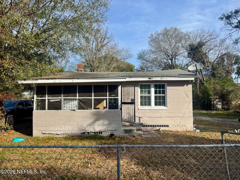1087 W 29th St, Jacksonville, FL 32209