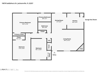 10878 Saddle Horn Dr, Jacksonville, FL 32257
