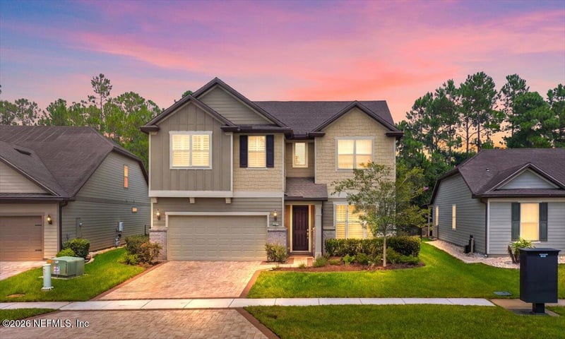 109 Broomsedge Cir, St Augustine, FL 32095