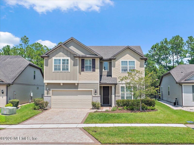 109 Broomsedge Cir, St Augustine, FL 32095