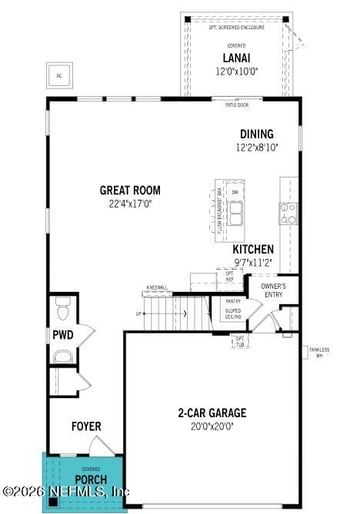 109 Grand Lakes Dr, St Johns, FL 32259