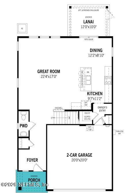 109 Grand Lakes Dr, St Johns, FL 32259
