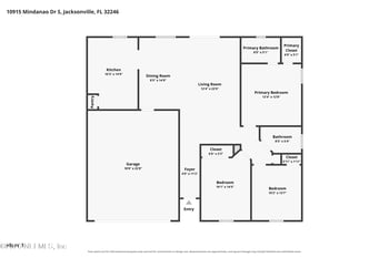 10915 Mindanao Dr S, Jacksonville, FL 32246