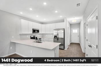 10942 Obi Trl LOT 4, Jacksonville, FL 32219