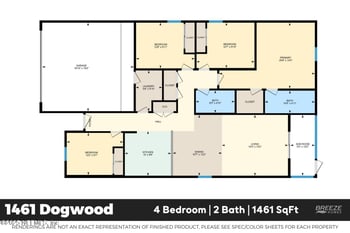 10942 Obi Trl LOT 4, Jacksonville, FL 32219