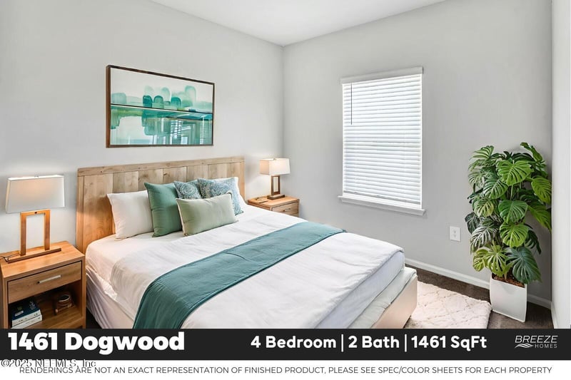 10942 Obi Trl LOT 4, Jacksonville, FL 32219