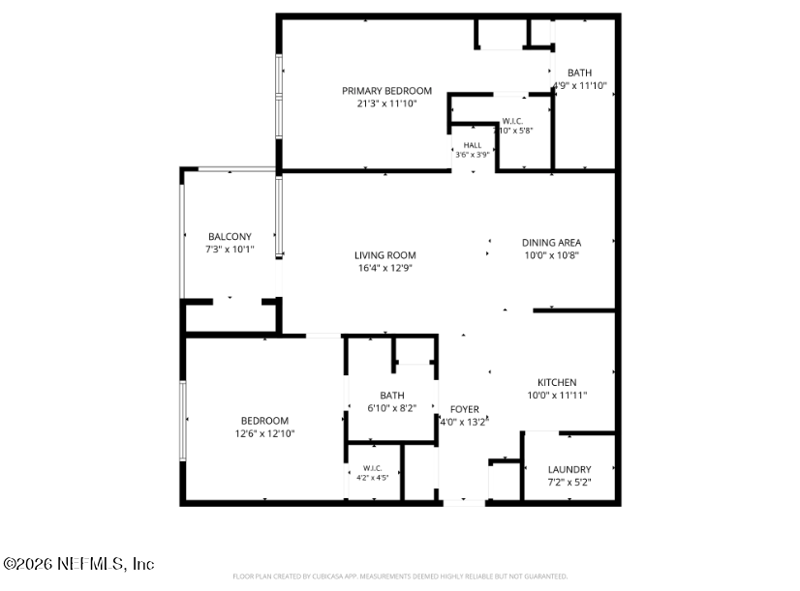 10961 Burnt Mill Rd #1326, Jacksonville, FL 32256