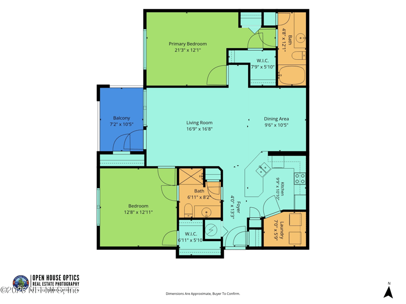 10961 Burnt Mill Rd #423, Jacksonville, FL 32256