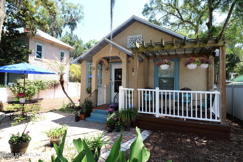 11 Davis St, St Augustine, FL 32084
