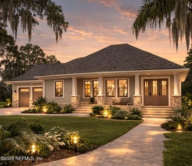 110 Ashley Lake Dr, Melrose, FL 32666