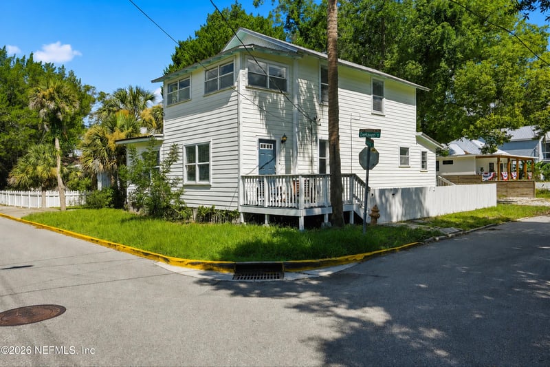 110 De Haven St, St Augustine, FL 32084