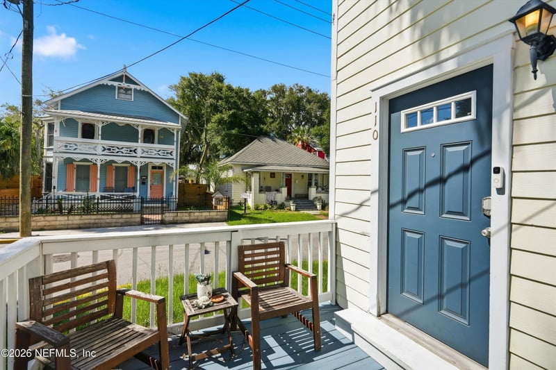 110 De Haven St, St Augustine, FL 32084
