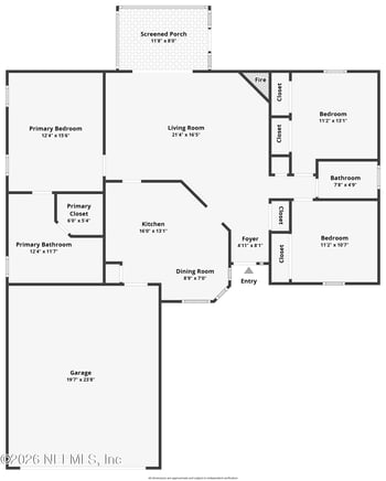110 Osprey Rd, St Augustine, FL 32086