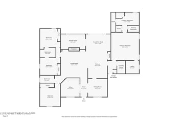 1100 Creekwood Way N, St Johns, FL 32259