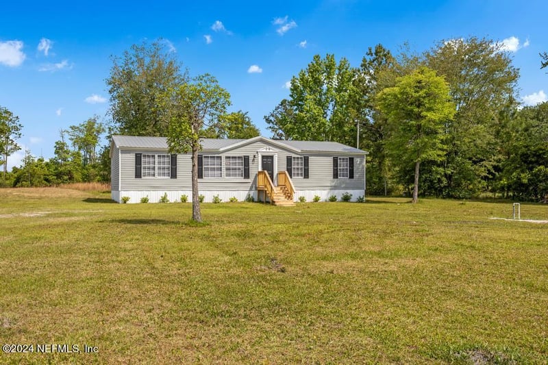 11003 County Road 121, Bryceville, FL 32009
