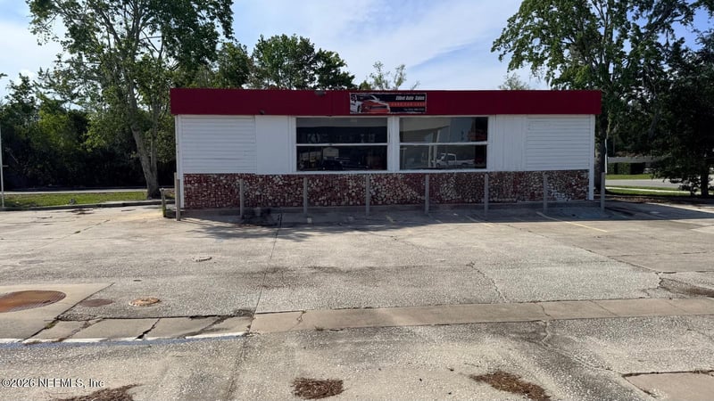1102 Blanding Blvd, Orange Park, FL 32065
