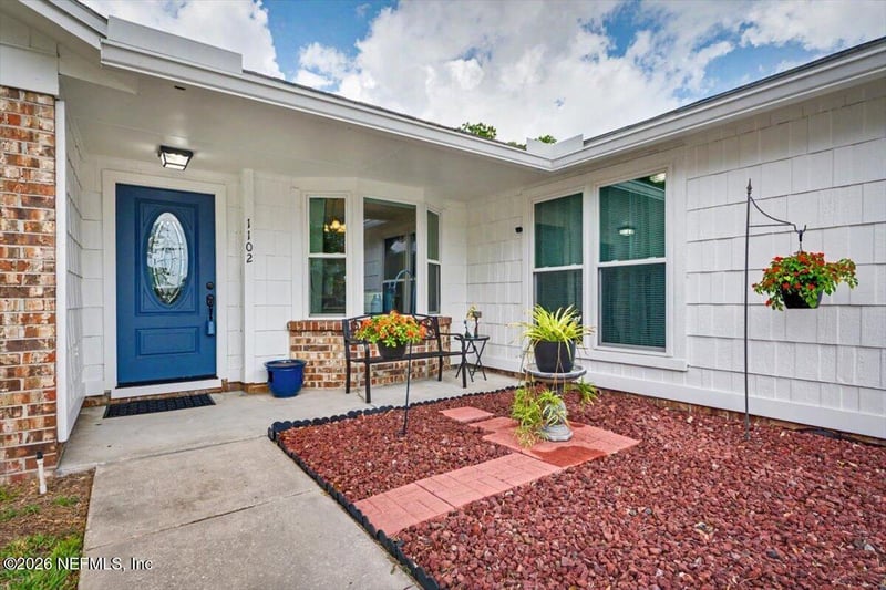 1102 Meadow Dr, Orange Park, FL 32065