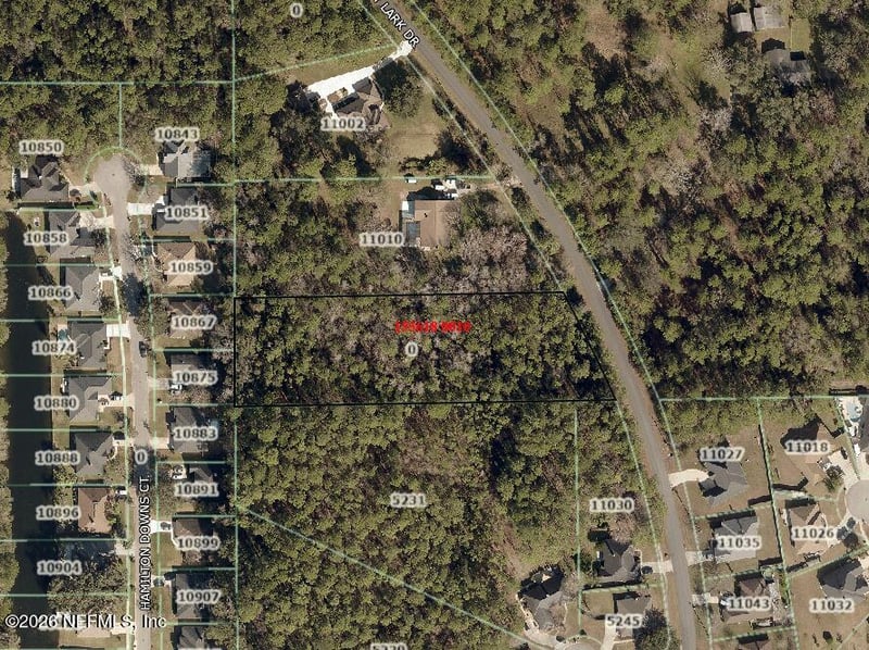 11020 Skylark Dr, Jacksonville, FL 32257