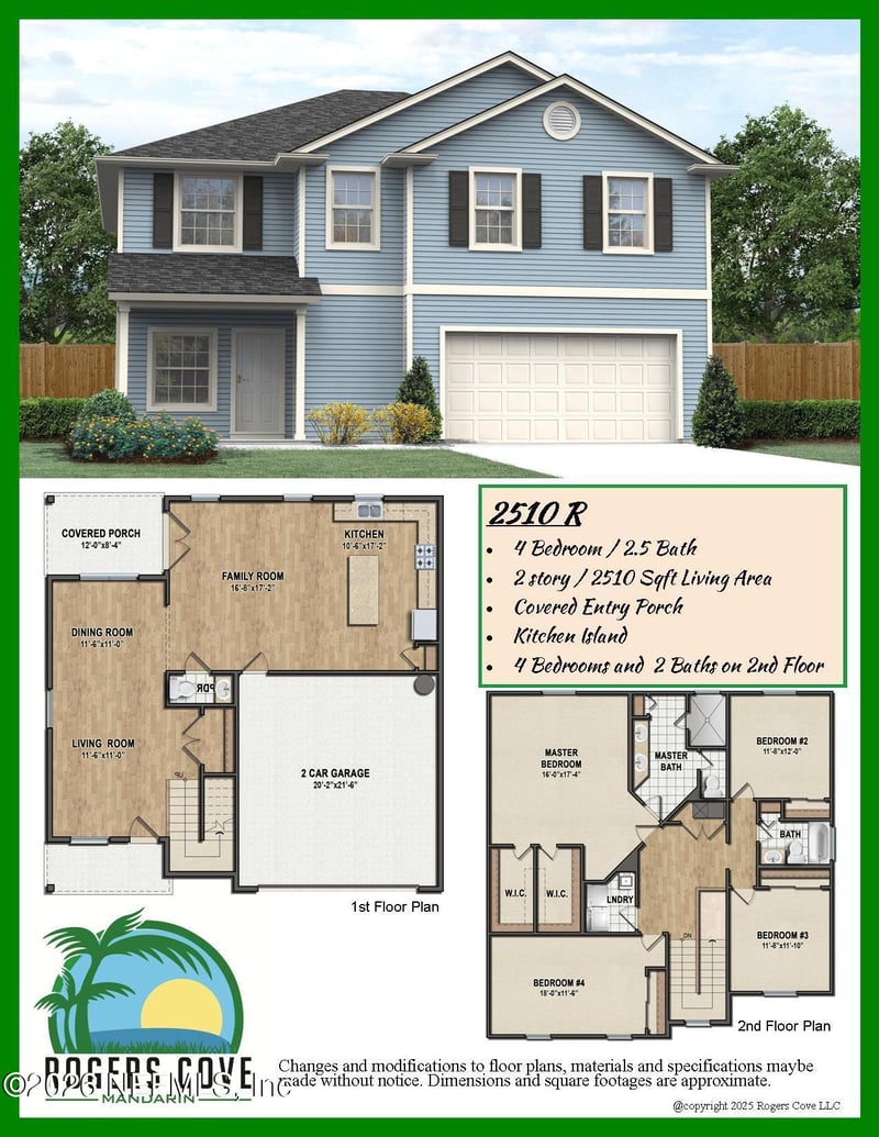 11029 Blessings Ct, Jacksonville, FL 32257