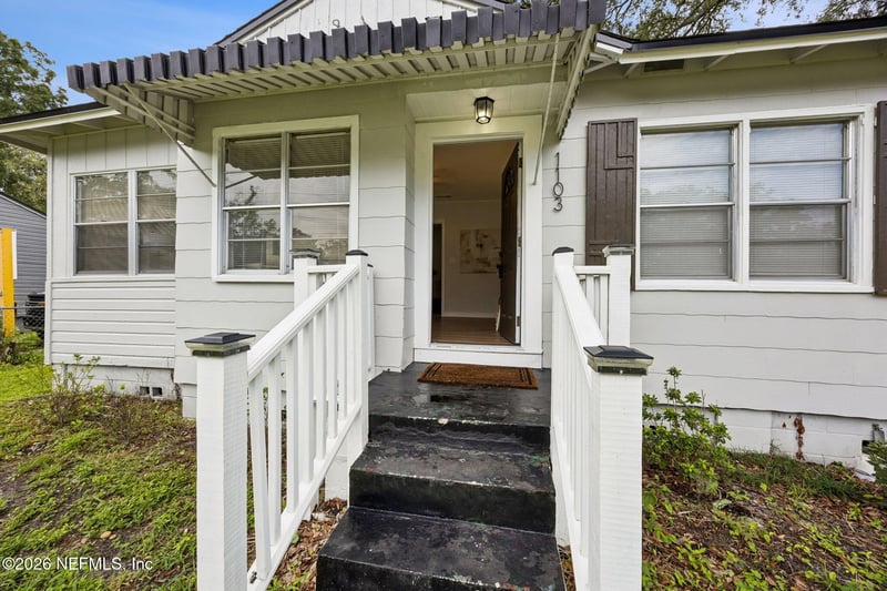 1103 Hamilton St, Jacksonville, FL 32205