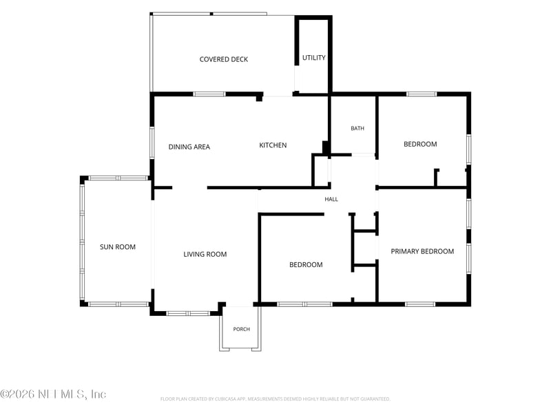 1103 Hamilton St, Jacksonville, FL 32205