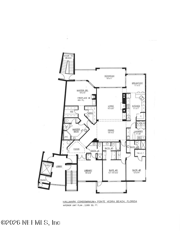 1103 Spinnakers Reach Dr, Ponte Vedra Beach, FL 32082