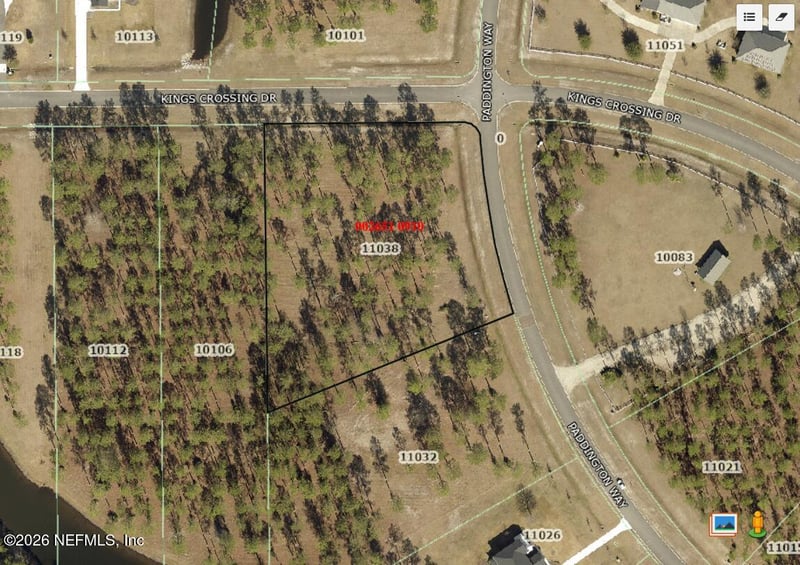 11038 Paddington Way, Jacksonville, FL 32219