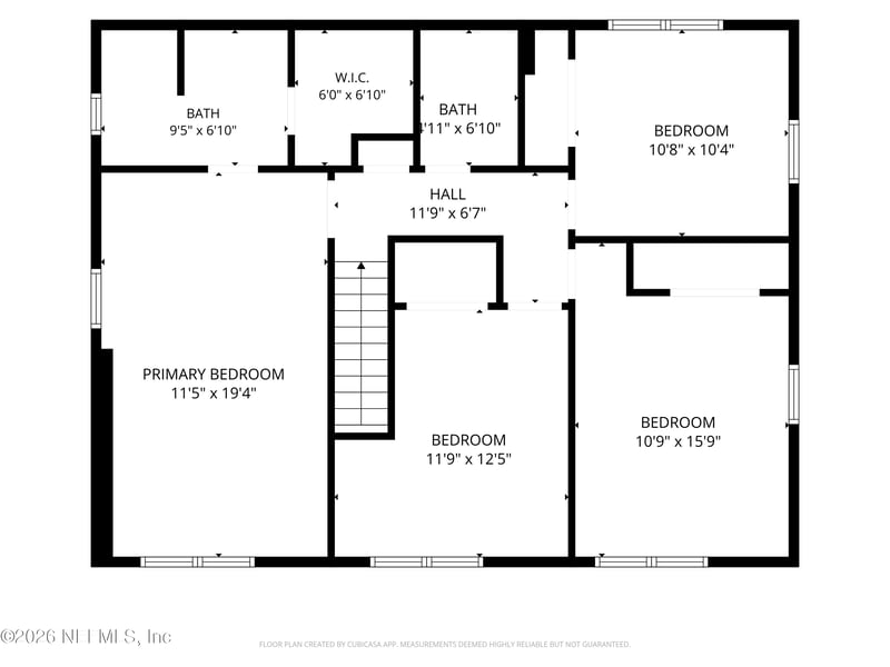 1105 Brookmont Ave E, Jacksonville, FL 32211
