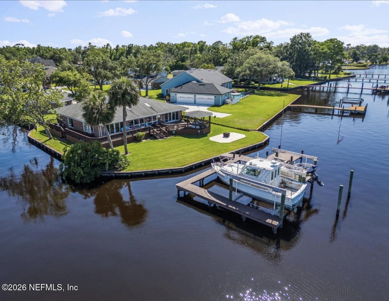 1105 Fishermans Way, Fleming Island, FL 32003