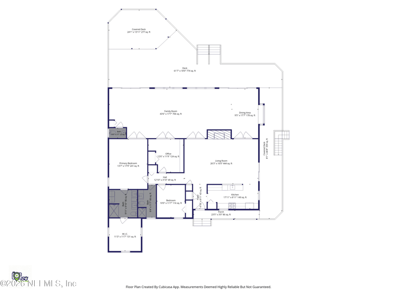 1105 Fishermans Way, Fleming Island, FL 32003