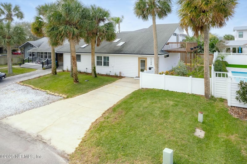 1106 2nd St, Neptune Beach, FL 32266