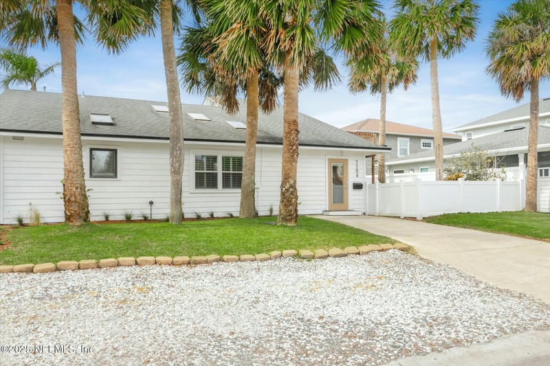 1106 2nd St, Neptune Beach, FL 32266