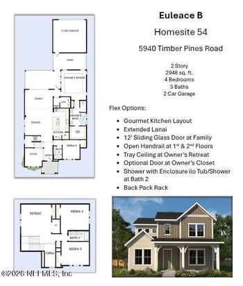 1108 Wildlight Ave, Yulee, FL 32097
