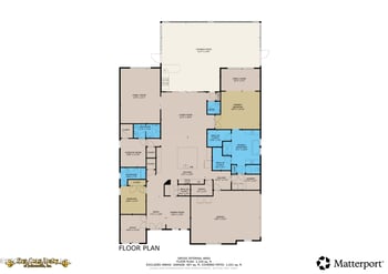 11081 Blazing Ridge Ct, Jacksonville, FL 32219