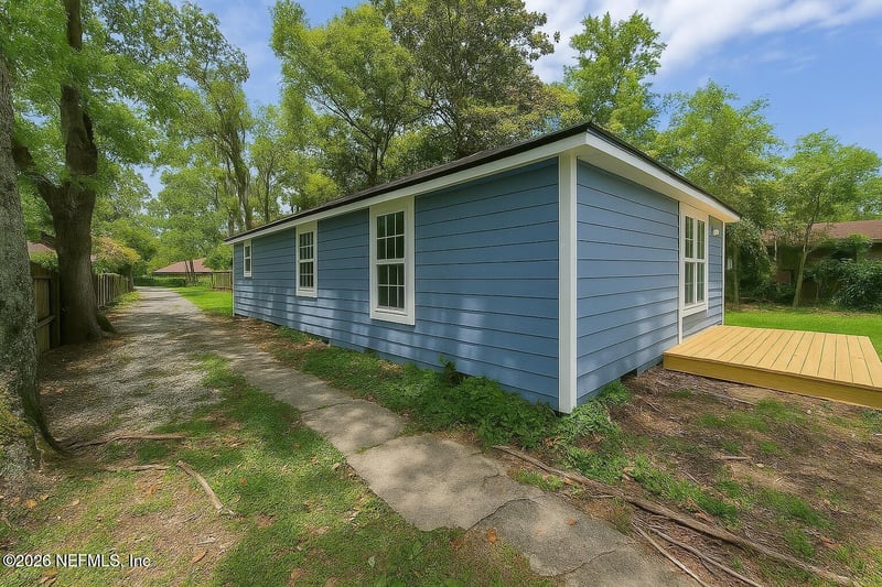 1109 Lake Shore Blvd, Jacksonville, FL 32205