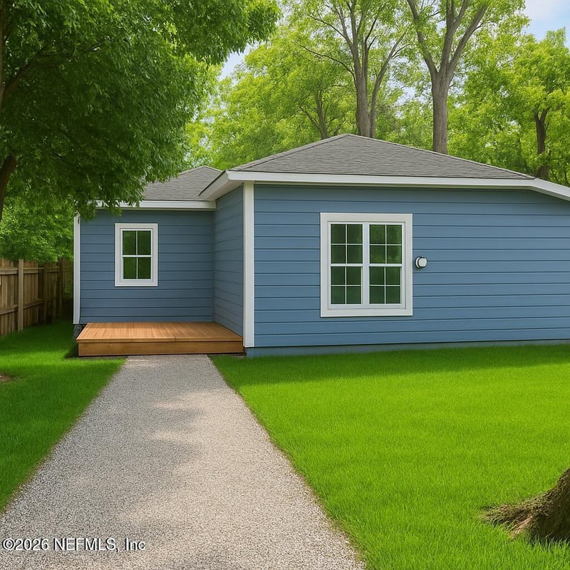1109 Lake Shore Blvd, Jacksonville, FL 32205