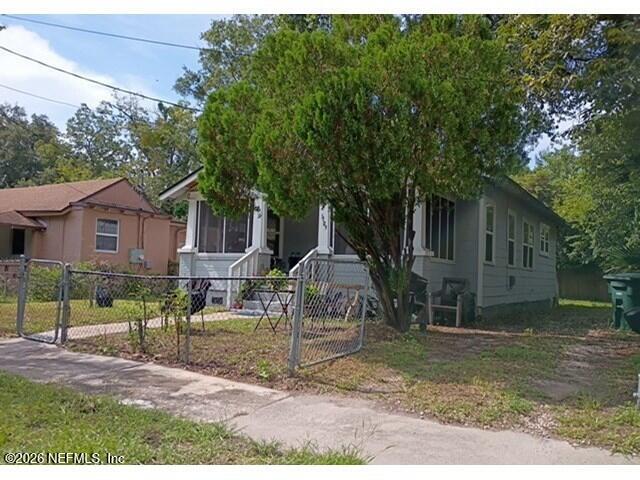 1109 W 26th St, Jacksonville, FL 32209