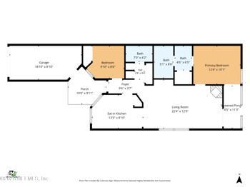 11095 Wandering Oaks Dr, Jacksonville, FL 32257