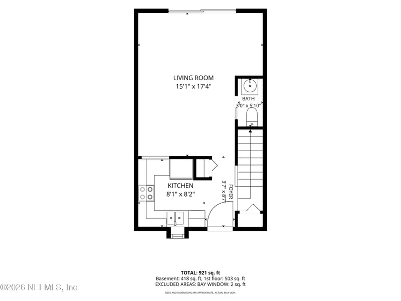 111 1st St #28, Jacksonville, FL 32206