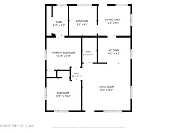 111 2nd St, Melrose, FL 32666