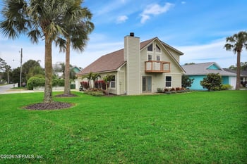 1110 Ruth Ave, Jacksonville Beach, FL 32250