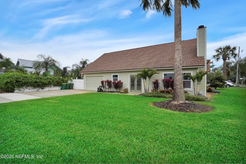 1110 Ruth Ave, Jacksonville Beach, FL 32250