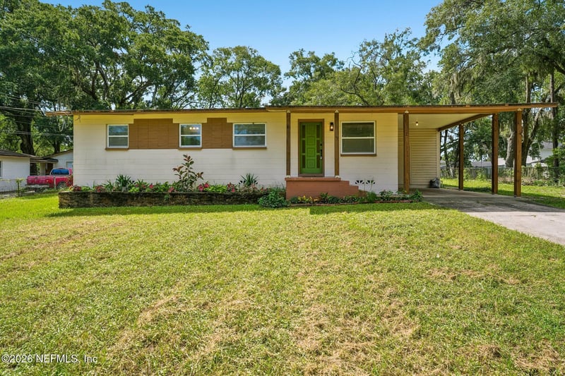1112 Baisden Rd, Jacksonville, FL 32218