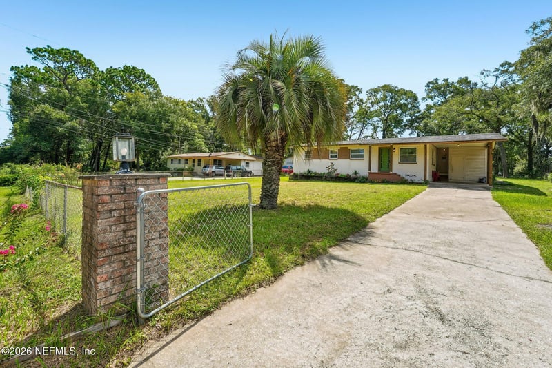 1112 Baisden Rd, Jacksonville, FL 32218