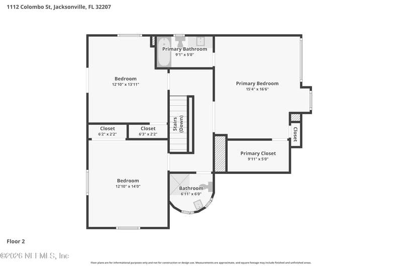 1112 Colombo St, Jacksonville, FL 32207