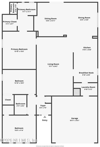 11125 Wyndham Hollow Ln, Jacksonville, FL 32246