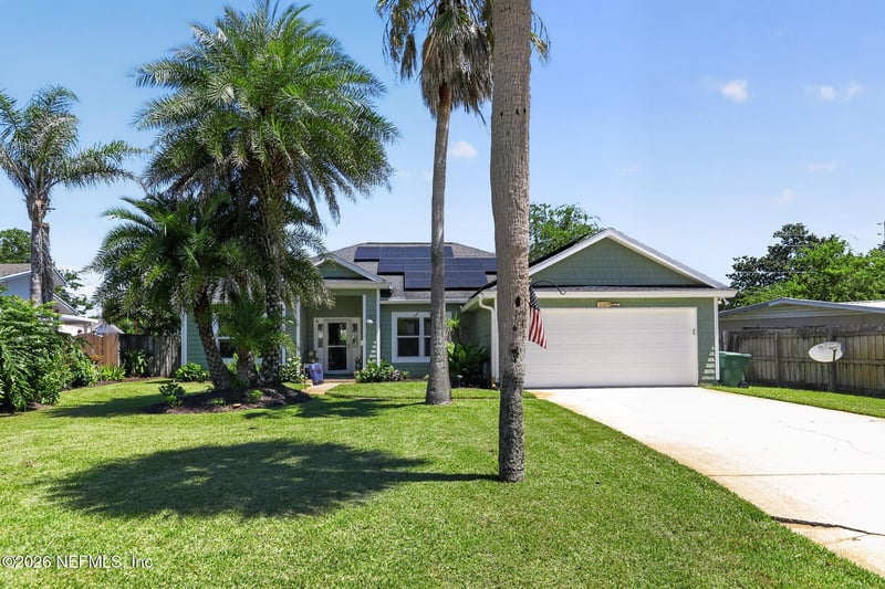 1115 Palm Cir, Jacksonville Beach, FL 32250