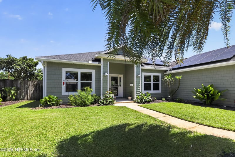 1115 Palm Cir, Jacksonville Beach, FL 32250